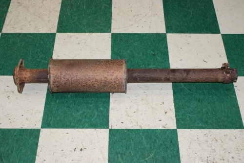 2015-2020 Ford F-150 5.0L Front Used OEM Exhaust Muffler