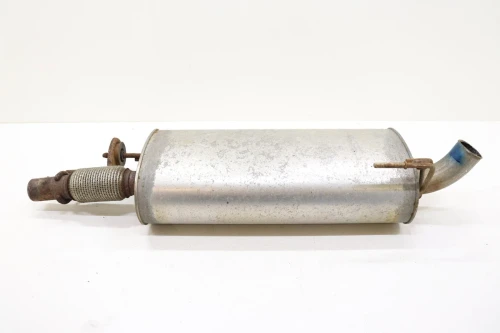 2018-2020 Ford F-150 3.3L Rear Used OEM Exhaust Muffler