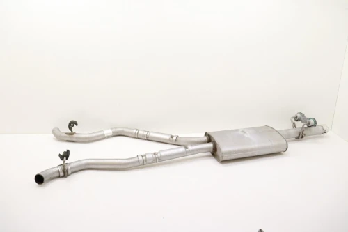 2020-2021 Ford Explorer 2.3L Rear Used OEM Exhaust Muffler
