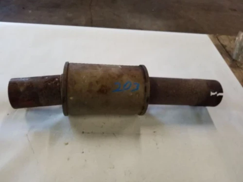 2011-2014 Ford F-350 6.2L Used OEM Exhaust Muffler