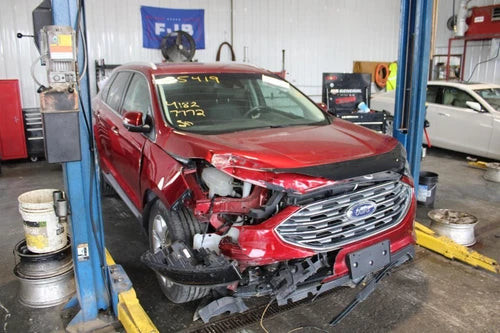 2019 Ford Edge Used Power Rack & Pinion Steering Gear 39K Miles OEM 551-10331 used OEM rack and pinion