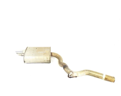 2016 Ford Mustang 5.0L Left/Driver Used OEM Exhaust Muffler