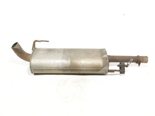 2015-2017 Ford F-150 5.0L Rear Used OEM Exhaust Muffler
