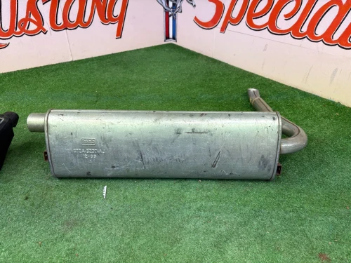 Ford Mustang C7ZA5230AJ Used OEM Exhaust Muffler