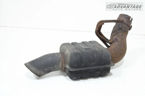 2018-2021 Ford Expedition 3.5L Rear AWD Used OEM Exhaust Muffler