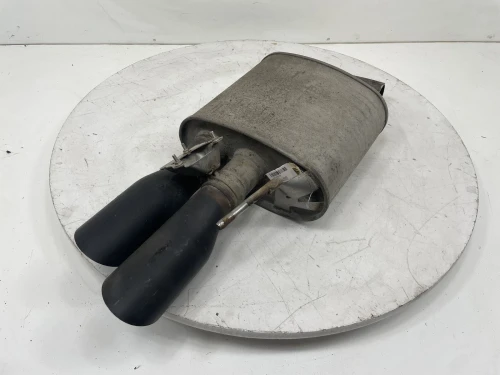 2015-2023 Ford Mustang Left/Driver Used OEM Exhaust Muffler