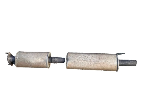 2009 Ford Flex Center Used OEM Exhaust Muffler