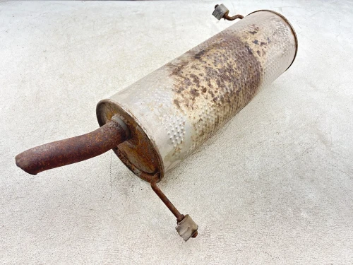 2018-2021 Ford EcoSport 1.0L Used OEM Exhaust Muffler