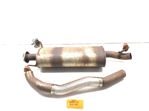 2018-2021 Ford Expedition 3.5L Used OEM Exhaust Muffler