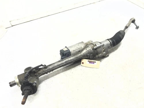 2018-2023 ALFA ROMEO GIULIA RWD POWER STEERING GEAR RACK & PINION OEM #DAMAGED used OEM rack and pinion