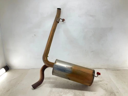 2014-2020 Ford Transit Rear Used OEM Exhaust Muffler
