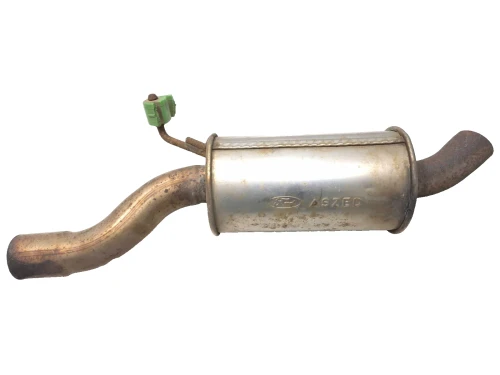 2013 Ford Transit Used OEM Exhaust Muffler