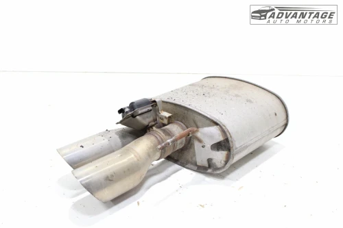 2015-2023 Ford Mustang 2.3L Left/Driver Rear Used OEM Exhaust Muffler