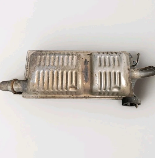 2005-2011 Ford Crown Victoria 6W7Z5230BB Used OEM Exhaust Muffler
