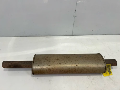 2011-2015 Ford Explorer DB5Z5230D Center Used OEM Exhaust Muffler