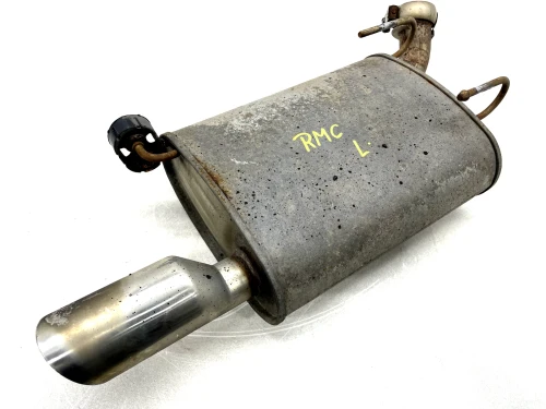 2011-2013 Ford Mustang Right/Passenger Rear Used OEM Exhaust Muffler