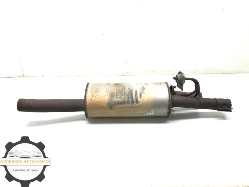 2017-2025 Ford F-350 6.2L Center Used OEM Exhaust Muffler