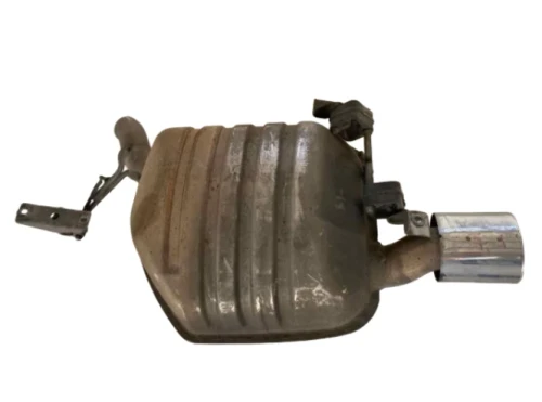 2016 Ford Mustang Left/Driver Used OEM Exhaust Muffler