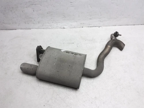 2015-2017 Ford Mustang FR3Z5230AB 5.0L Right/Passenger Used OEM Exhaust Muffler