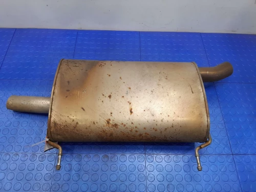 2022-2024 Ford Maverick NZ6Z5F250G 2.5L Center Used OEM Exhaust Muffler