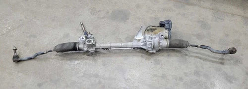 2013 Ford Fusion Electric Steering Rack and Pinion Assembly OEM EG9Z3504AE used OEM rack and pinion