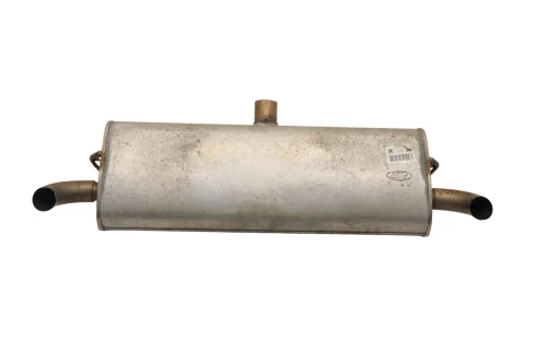 2021-2024 Ford Bronco LX6Z5A289BGD Rear Used OEM Exhaust Muffler