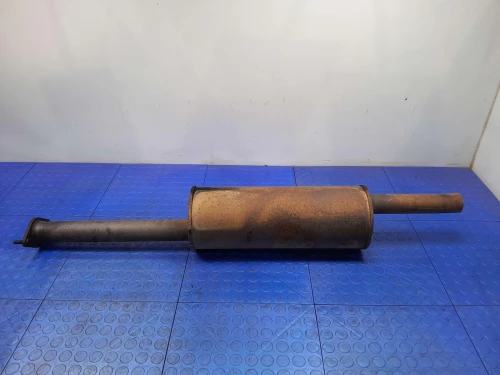 2014-2015 Ford Transit Connect 2.5L Center Used OEM Exhaust Muffler