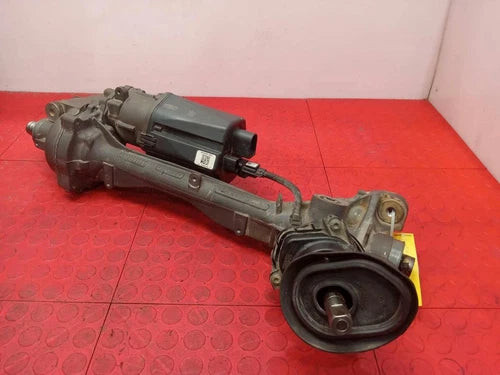 18-23 Volkswagen Atlas Electric Steering Rack and Pinion Assembly OEM 3QF423051D used OEM rack and pinion