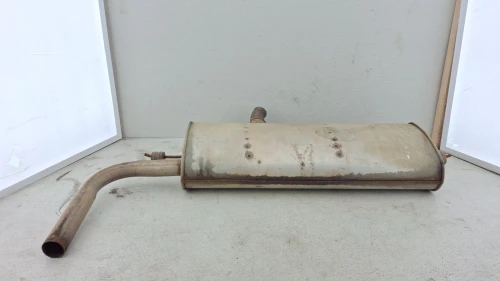 2013-2019 Ford Fusion 2.0L Rear Used OEM Exhaust Muffler