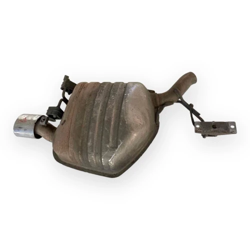 2016 Ford Mustang Right/Passenger Used OEM Exhaust Muffler