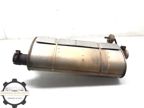2017-2022 Ford F-350 6.2L Rear Used OEM Exhaust Muffler