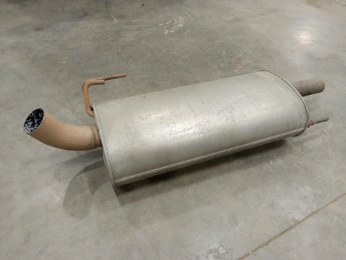 2015-2017 Ford F-150 FL3Z5230C 5.0L Used OEM Exhaust Muffler