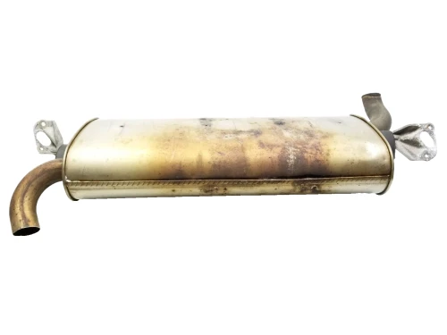 2012-2014 Ford Focus Rear Used OEM Exhaust Muffler