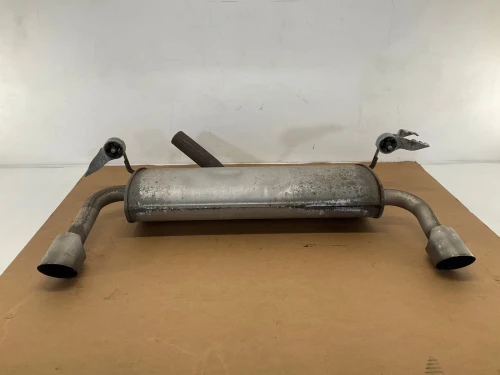 2017-2019 Ford Escape 1.5L Rear Used OEM Exhaust Muffler