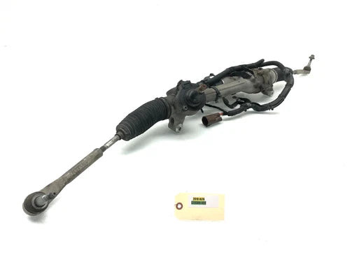 2017-2022 ALFA ROMEO STELVIO AWD POWER STEERING GEAR RACK & PINION OEM 26K. used OEM rack and pinion