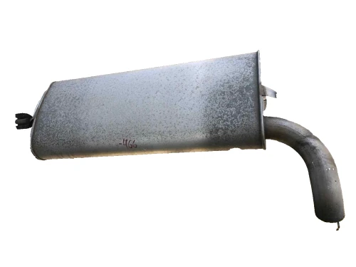 2014 Ford Focus Rear Used OEM Exhaust Muffler