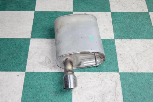 2015-2022 Ford Mustang 2.3L Used OEM Exhaust Muffler