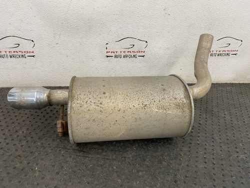 2004-2005 Ford Thunderbird Right/Passenger Rear Used OEM Exhaust Muffler