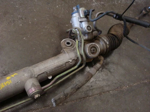 2004 - 2006 MERCEDES SL55 AMG OEM POWER STEERING GEAR RACK PINION CONVERTIBLE used OEM rack and pinion