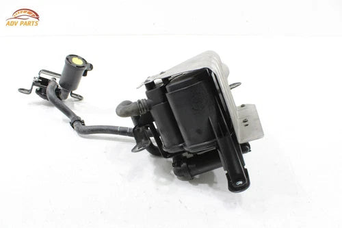 2017-2020 BENTLEY BENTAYGA FUEL VAPOR EVAPORATOR CHARCOAL CANISTER & BRACKET OEM