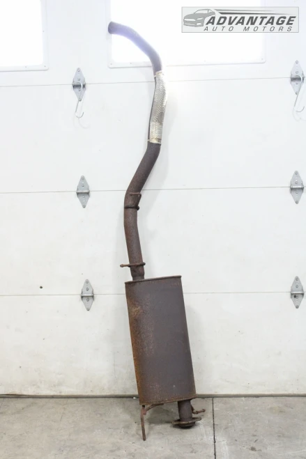 2018-2021 Ford Expedition 3.5L Center Used OEM Exhaust Muffler