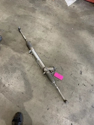 05 PORSCHE 996TT 996 TWIN TURBO OEM STEERING RACK & PINION 99634701107 30K 01-05 used OEM rack and pinion