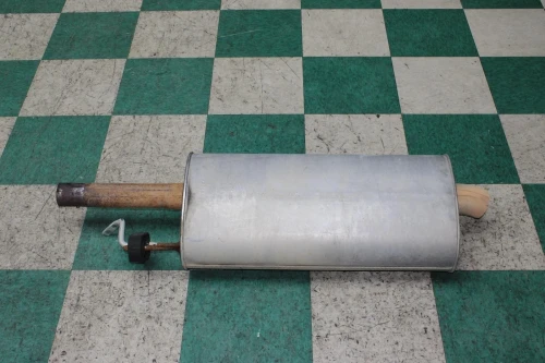 2015-2017 Ford F-150 5.0L Used OEM Exhaust Muffler