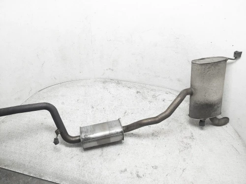2013-2018 Ford DM5Z5A212B 2.0L Used OEM Exhaust Muffler