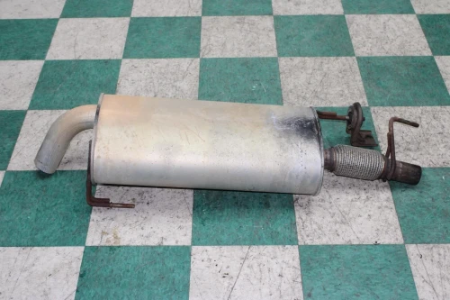 2015-2020 Ford F-150 3.5L Rear Used OEM Exhaust Muffler
