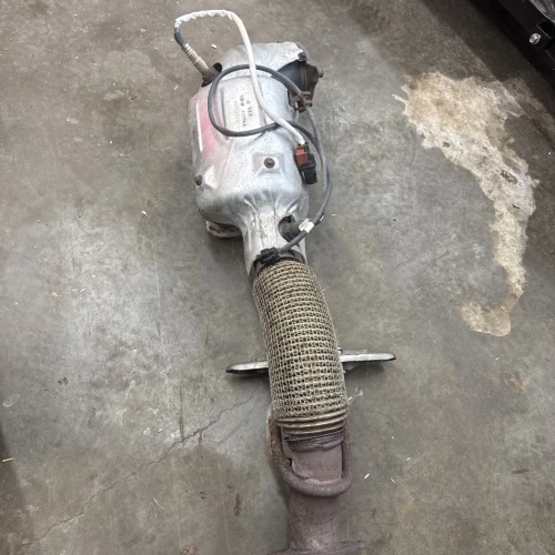 2017-2019 Ford Flex 1.5L Front Used OEM Exhaust Muffler