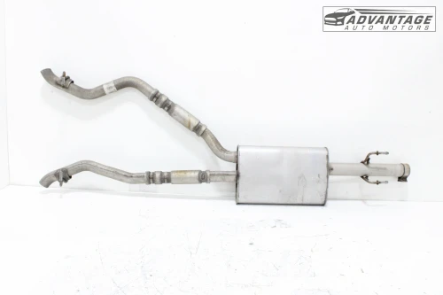 2020-2021 Ford Explorer 2.3L Center 4WD Used OEM Exhaust Muffler