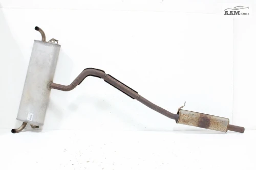 2021-2024 Ford Bronco 2.0L Rear Used OEM Exhaust Muffler
