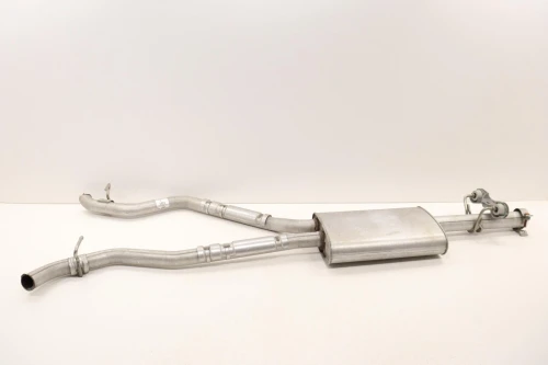 2020-2021 Ford Explorer L1MZ5230A 2.3L Rear Used OEM Exhaust Muffler