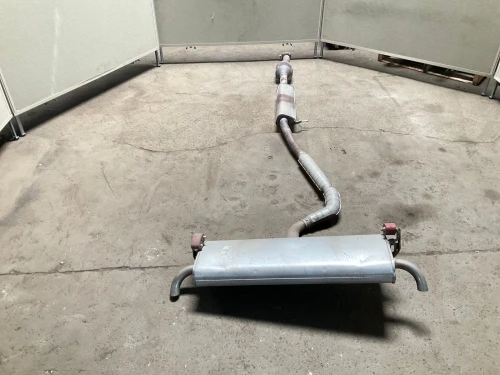 2021-2023 Ford Bronco Sport 1.5L Rear Used OEM Exhaust Muffler